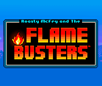 Roasty McFry and The Flame Busters