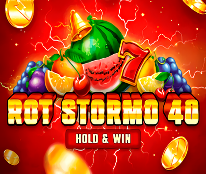 Rot Stormo 40