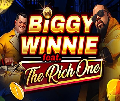 Biggy Winnie feat. The Rich One