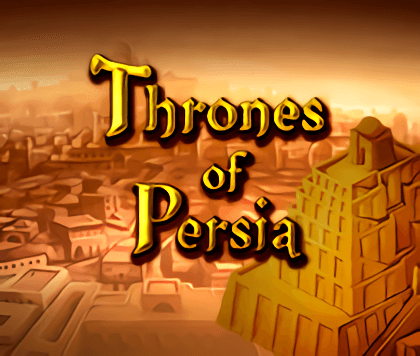 Thrones Of Persia Tn P