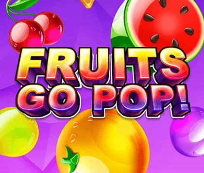 Fruits Go Pop