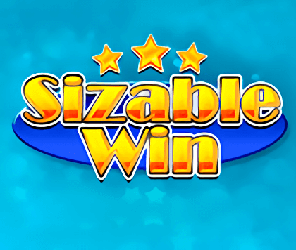 Sizable Win
