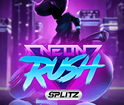 Neon Rush: Splitz