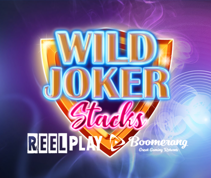 Wild Joker Stacks