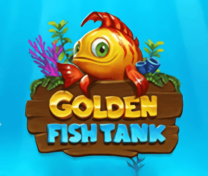 Golden Fish Tank