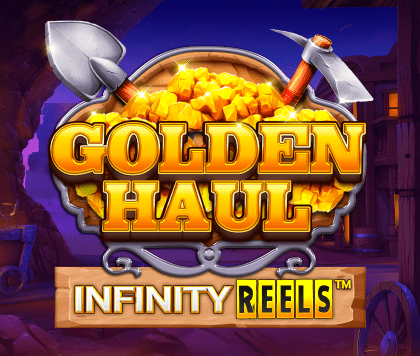 Golden Haul Infinity Reels