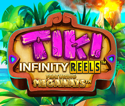 Tiki Infinity Reels Megaways