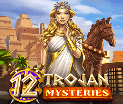 12 Trojan Mysteries