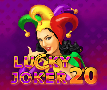 Lucky Joker 20