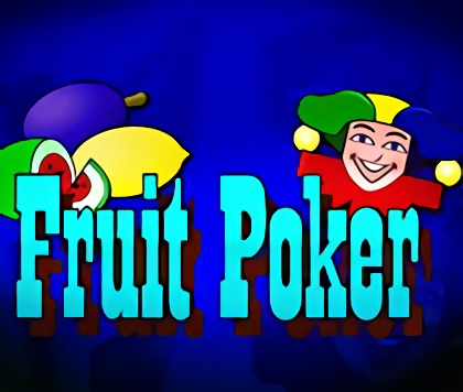Fruit Poker