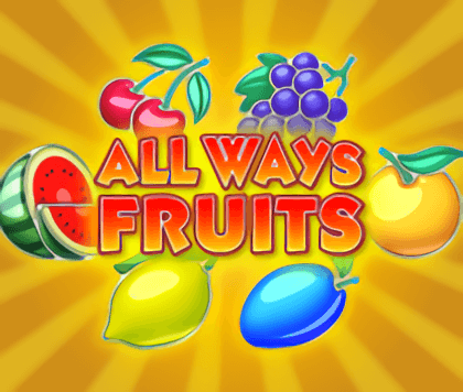 All Ways Fruits