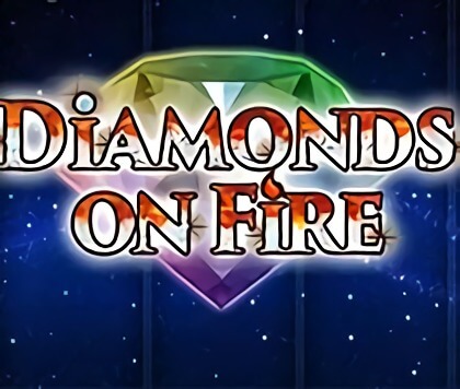 Diamonds on Fire
