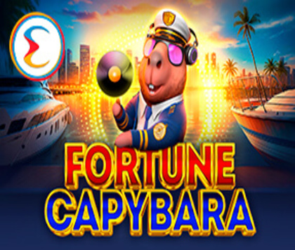 Fortune Capybara