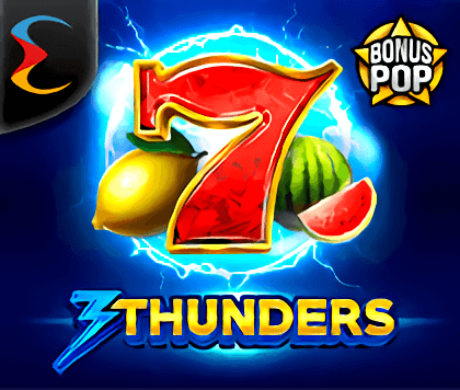 3 Thunders
