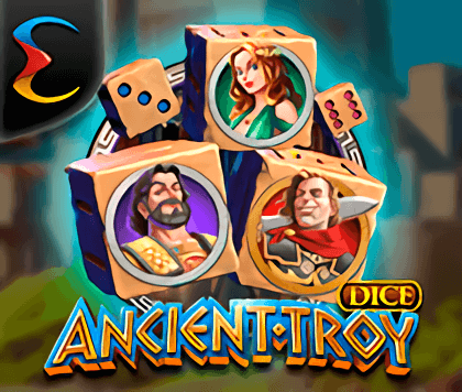 Ancient Troy Dice