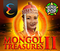 Mongol Treasures II: Archer Competition