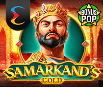 Samarkand`s Gold