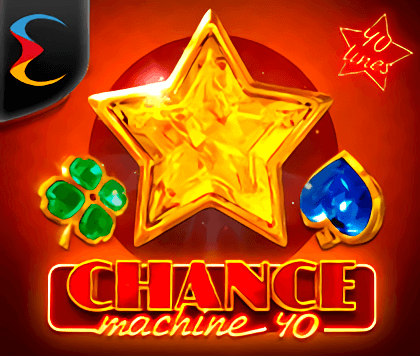 Chance machine 40