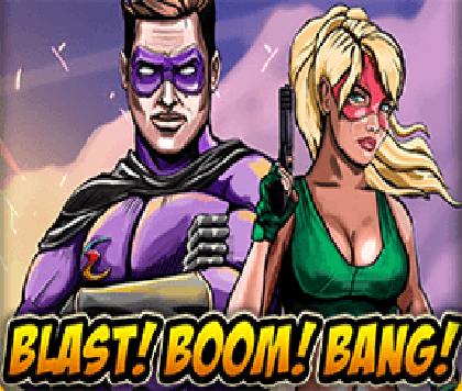 Blast Boom Bang