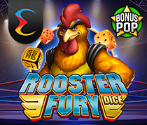 Rooster Fury Dice