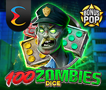 100 Zombies Dice