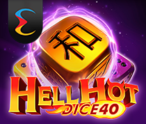 Hell Hot 40 Dice