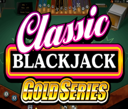 Classic Blackjack Gold