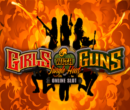Girls With Guns - Jungle Heat