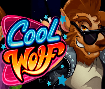 Cool Wolf
