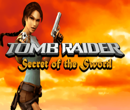 Tomb Raider Secret of the Sword