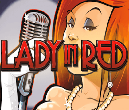 Lady In Red