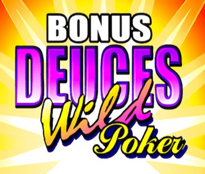 Bonus Deuces Wild