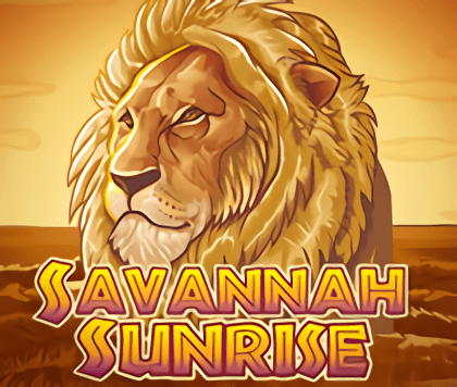 Savannah Sunrise