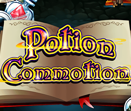 Potion Commotion