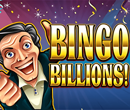 Bingo Billions BDG