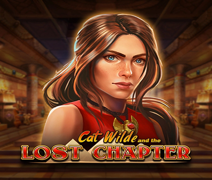 Cat Wilde and the Lost Chapter