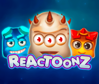 Reactoonz
