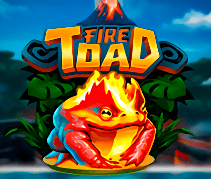 Fire Toad