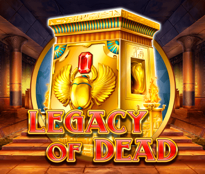 Legacy of Dead