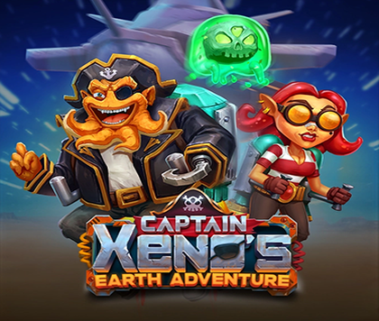 Captain Xeno`s Earth Adventure