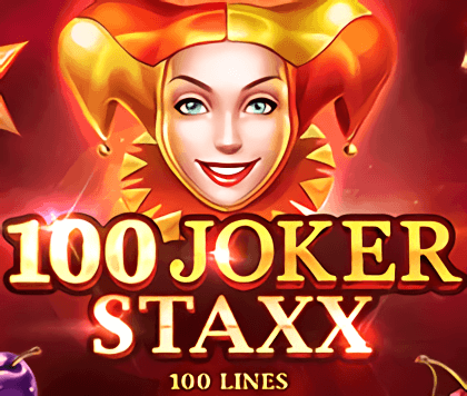 100 Joker Staxx