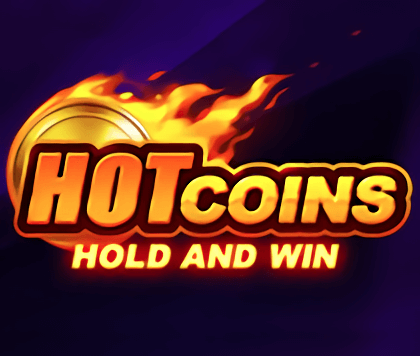 Hot Coins: Hold and Win