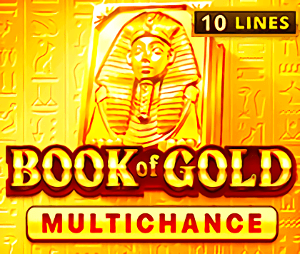 Book of Gold: Multichance