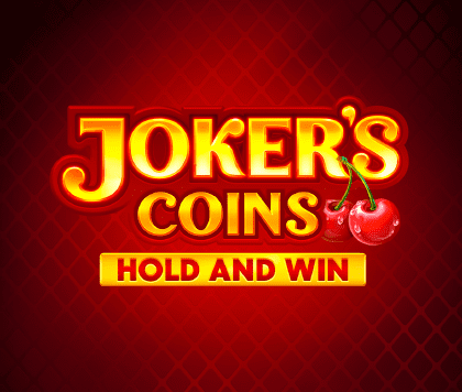 Joker’s Coins: Hold and Win
