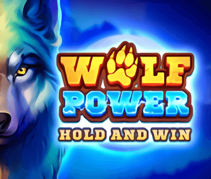 Wolf Power: Hold and Win
