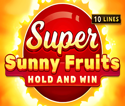 Super Sunny Fruits