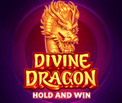 Divine Dragon: Hold and Win