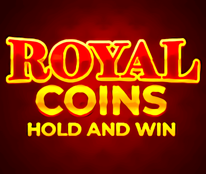 Royal Coins: Hold and Win