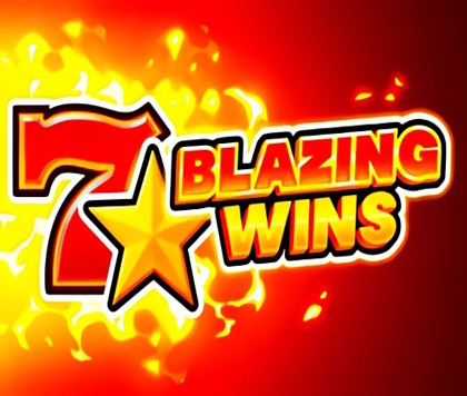 Blazing Wins