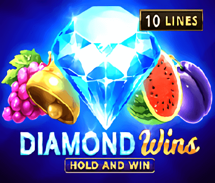 Diamond Wins: Hold and Win